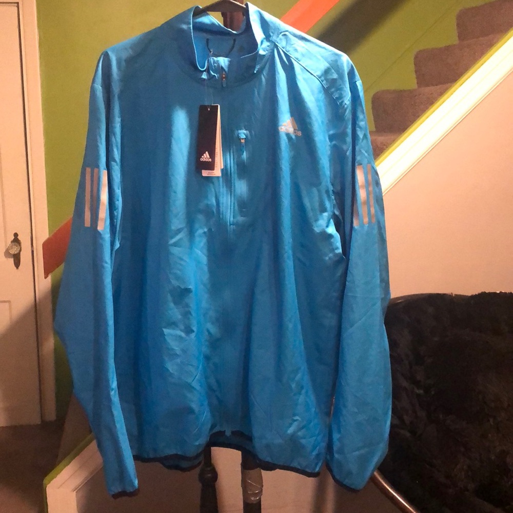 COPY - Adidas “Own the Run” Jacket, L, NWT.